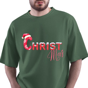 Camiseta Natal para Wonderland de inverno personalizado