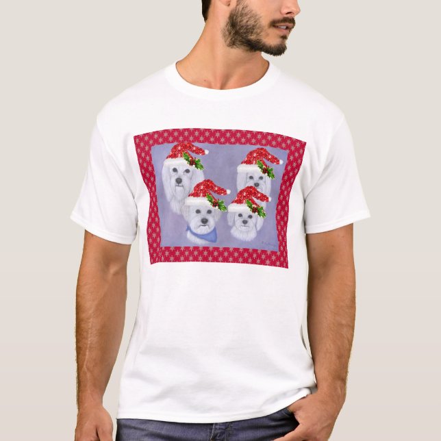 Camiseta Natal Picture3 (Frente)