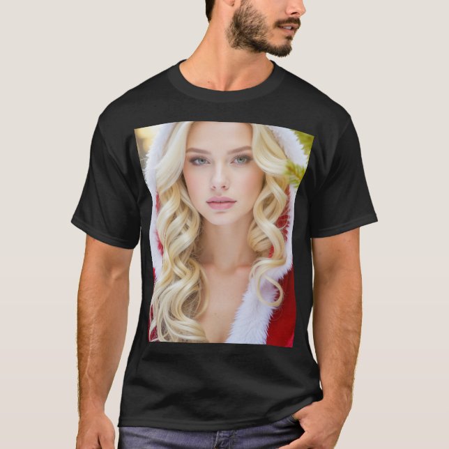CAMISETA NATAL RAPPY (Frente)