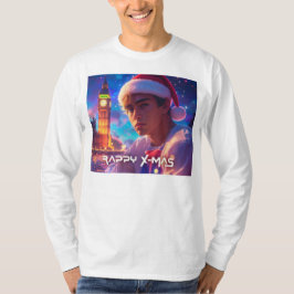 CAMISETA NATAL RAPPY