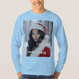 CAMISETA NATAL RAPPY