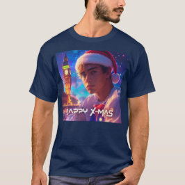 CAMISETA NATAL RAPPY