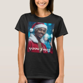 CAMISETA NATAL RAPPY