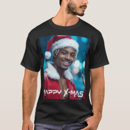 CAMISETA NATAL RAPPY