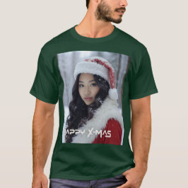 CAMISETA NATAL RAPPY