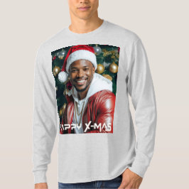 CAMISETA NATAL RAPPY