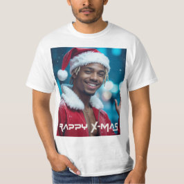 CAMISETA NATAL RAPPY