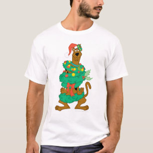 Camiseta Natal Scooby