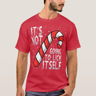 Camiseta Natal sujo sexualmente