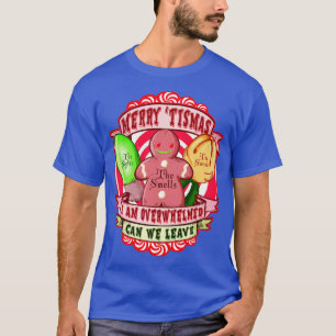 Camiseta Natal super estimulante