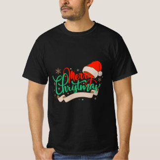 Camiseta natal t shart