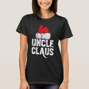 Camiseta Natal Tio Claus Papai Noel Natal Matando Famílias