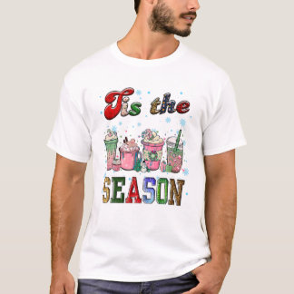 Camiseta Natal Tis A Época Christma