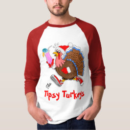 Camiseta Natal - Turquia - Execução Postada