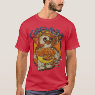 Camiseta Natal Vintage Engraçado Horror 80s