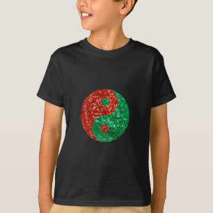 Camiseta natal yang