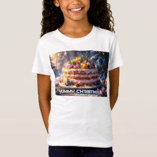 CAMISETA NATAL YUMMY