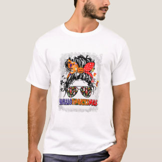 Camiseta NatalHallowThanksMas