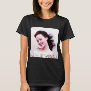 Camiseta Natalie Wood