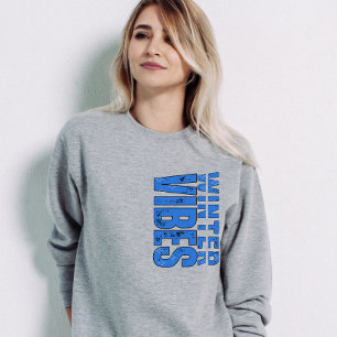 Camiseta Natalina Distorcida "Vibrações de Inverno" Natal