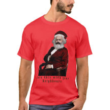 NatalKarl MarXmas