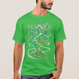 Camiseta NATARAJA SHIVA DANÇANDO amigos da família