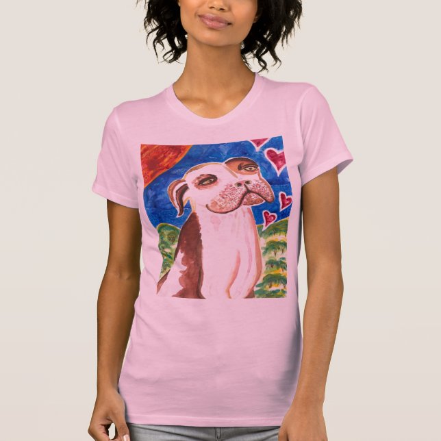 Camiseta Natasha (Frente)