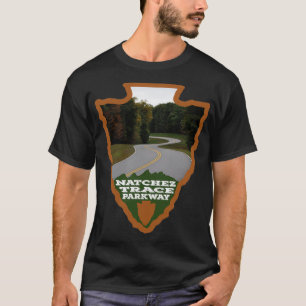 Camiseta Natchez Trace Parkway