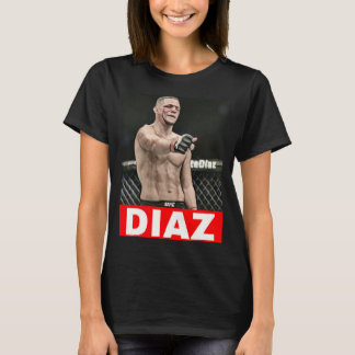 Camiseta Nate Diaz Classic T Shirt