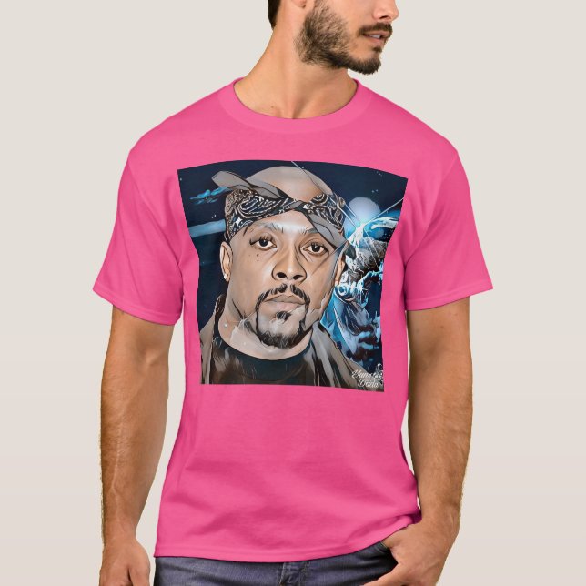 Camiseta Nate Dogg (Frente)