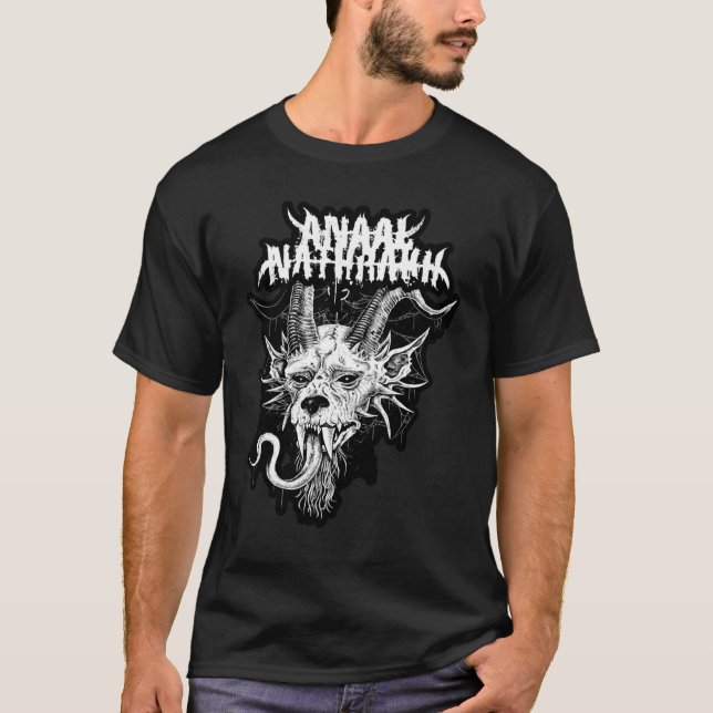 Camiseta Nathrakh Anaal2045p (Frente)