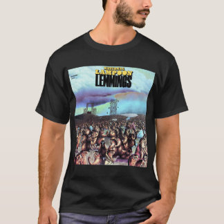 Camiseta National Lampoon Lemmings Cover friend