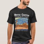 Camiseta National Park BRYCE CANYON NATIONAL PARK Funny Uta<br><div class="desc">National Park BRYCE CANYON NATIONAL PARK Funny Utah USA 1</div>