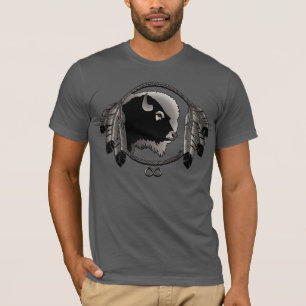 Camiseta Nativa Camiseta Tribal Selvagens e Presen