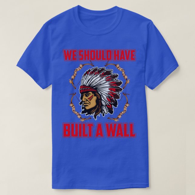 Camiseta Native American Gifts For WomenMen  (Frente do Design)