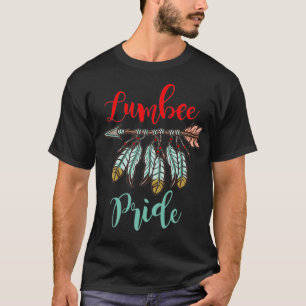 Camiseta Native American Lumbee 