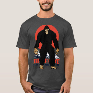 Camiseta Native to the Pacific Northwest