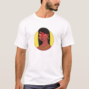Camiseta Native Woman