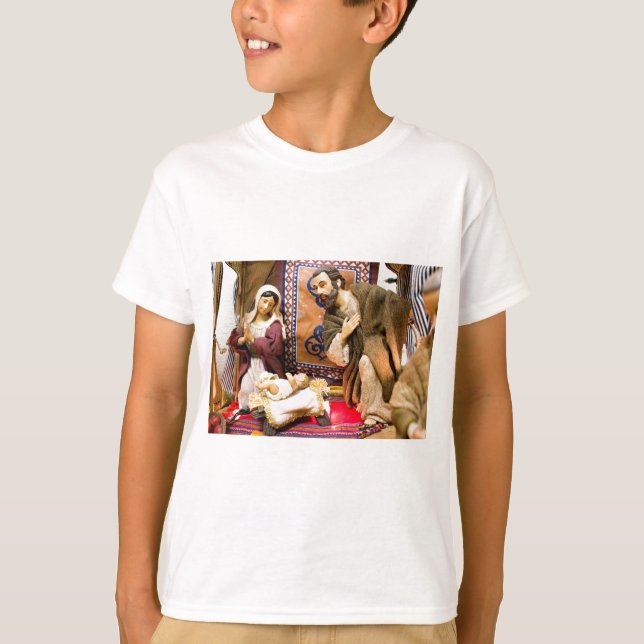 Camiseta Natividade (Frente)