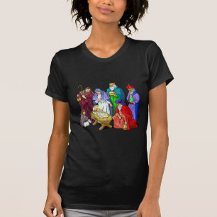 Camiseta natividade