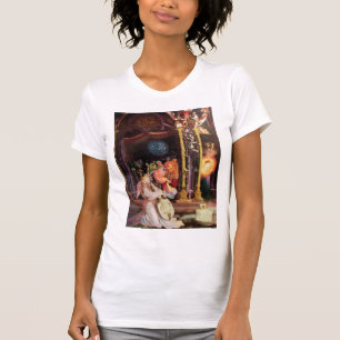 CAMISETA NATIVIDADE, ÂNGULOS DE FAZER MÚSICO - MÁGICA DO