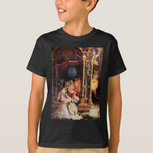 CAMISETA NATIVIDADE, ANJOS DO FAZER DA MÚSICA - MÁGICA DO