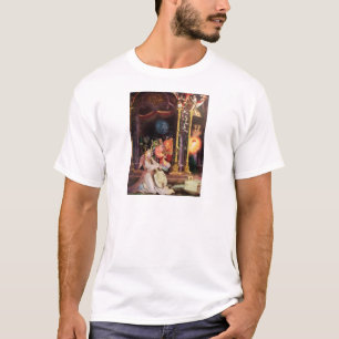 CAMISETA NATIVIDADE, ANJOS DO FAZER DA MÚSICA - MÁGICA DO