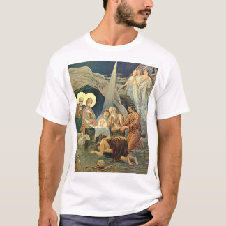 Camiseta Natividade de nosso senhor