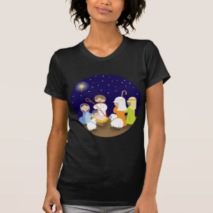 Camiseta Natividade do Senhor