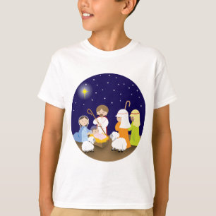 Camiseta Natividade do senhor