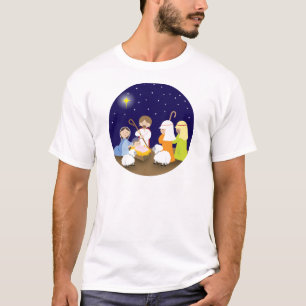 Camiseta Natividade do Senhor