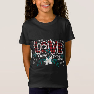 Camiseta Natividade Jesus Christian Luke 2 11 Natal Buffa