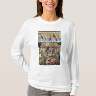 Camiseta Natividade místico, 1500