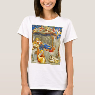 Camiseta Natividade Nascimento de Jesus